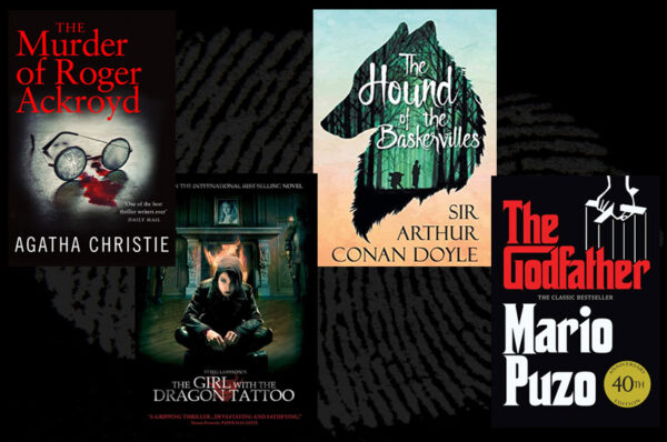 4 Best Crime Novels That Will Keep You Hooked