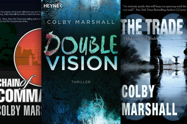 4 Fabulous Novels of Colby Marshall